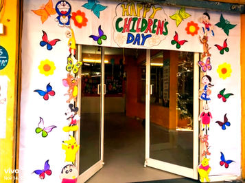 Children's Day Celebrations